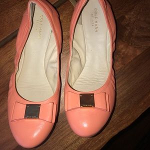 Cole Haan flats